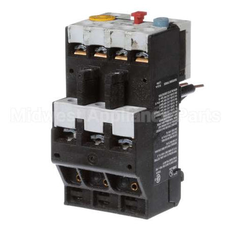71600 Blakeslee Overload Relay Amp Range 2.5-4