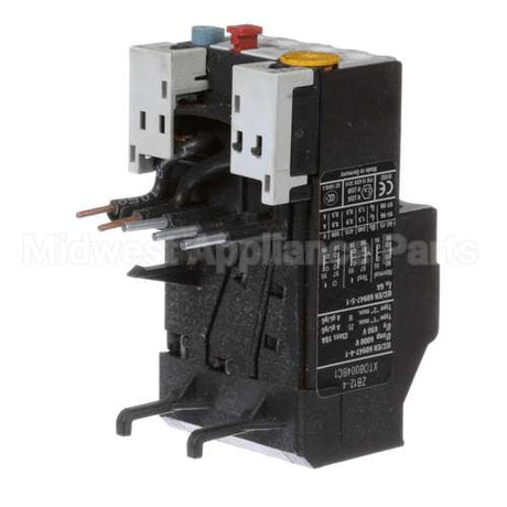 71600 Blakeslee Overload Relay Amp Range 2.5-4