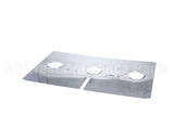 71601 Henny Penny Weld Assembly-323 Dr Pan Cov