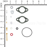 716143 Briggs & Stratton Kit-Carb Overhaul