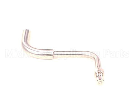 71665 Henny Penny Weld Assembly-Oil Return Faucet