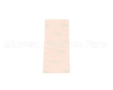 71671 Grindmaster Cecilware Decal,T-Pad Support (A)