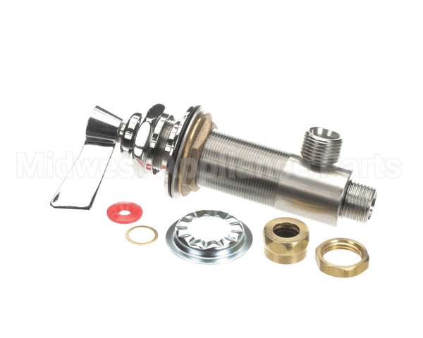 71684 Fisher Ss Stop Wslh Sv Left Hand