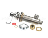 71684 Fisher Ss Stop Wslh Sv Left Hand