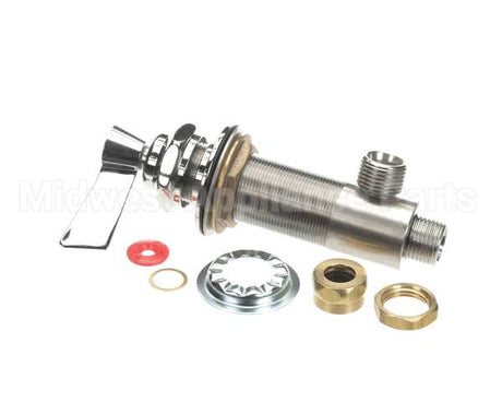 71684 Fisher Ss Stop Wslh Sv Left Hand