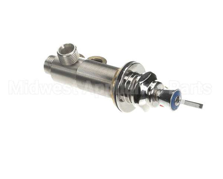 71684 Fisher Ss Stop Wslh Sv Left Hand