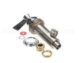 71684 Fisher Ss Stop Wslh Sv Left Hand