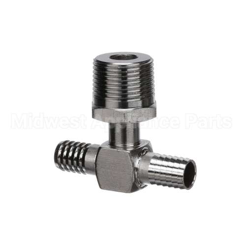 7169 Lancer Ss Tee (2) 1/2 Barb X 3/4 Mpt