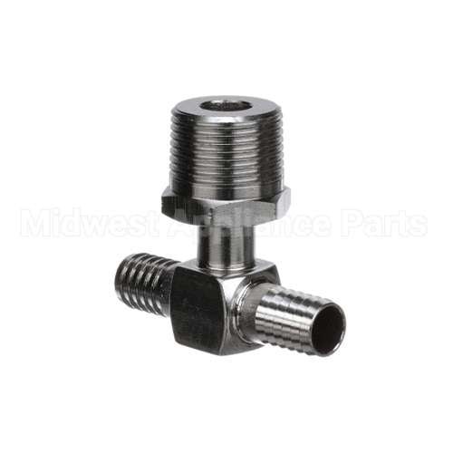 7169 Lancer Ss Tee (2) 1/2 Barb X 3/4 Mpt