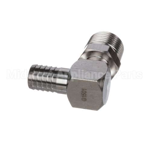 7175 Lancer Ss Adapter Elbow 12 Barb X 1