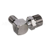 7175 Lancer Ss Adapter Elbow 12 Barb X 1