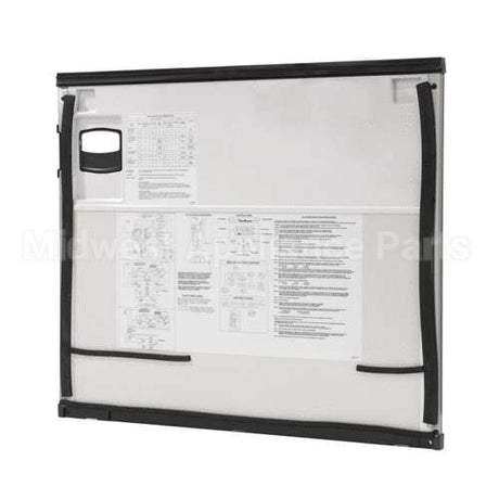 000007601 Manitowoc Ice Assembly Front Panel 25In Twin