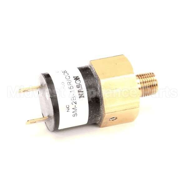717937 Compatible Stoelting Switch, Pressure, Nason, Air, 15Psi