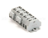 8101163 Frymaster Block,3 Plcs Screwless Terminl