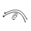 71803 Compatible Fisher Ss Mounting Kit Dual Deck