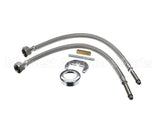 71803 Fisher Ss Mounting Kit Dual Deck