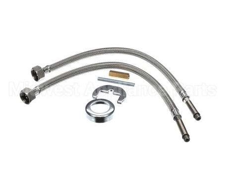 71803 Fisher Ss Mounting Kit Dual Deck