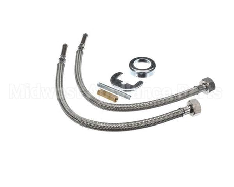 71803 Fisher Ss Mounting Kit Dual Deck