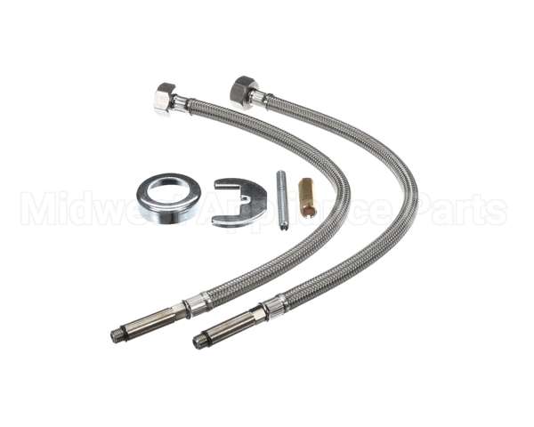 71803 Fisher Ss Mounting Kit Dual Deck