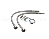 71803 Fisher Ss Mounting Kit Dual Deck