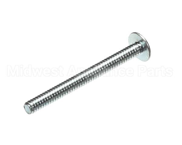 Q1417X Bakers Pride Screw; 10-24 X 2;Truss Hd;Slot