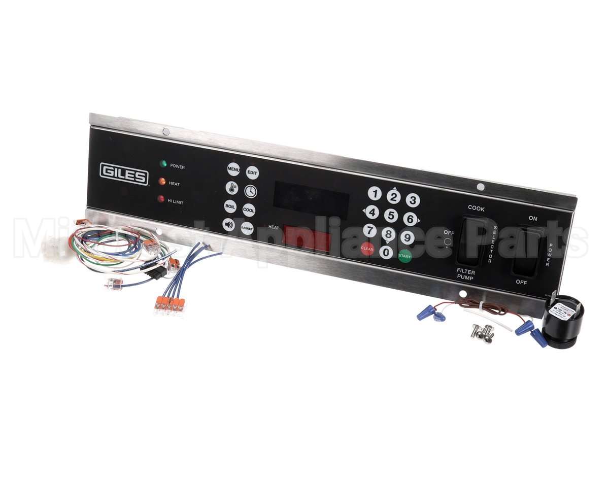 71854 Giles Kit, Retrofit, 733->Cc10, Cf400G Fryer