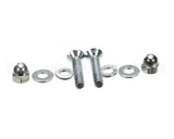 71885 Marsal Pizza Ovens Mb Oven Door Hinge Hrdware Kit