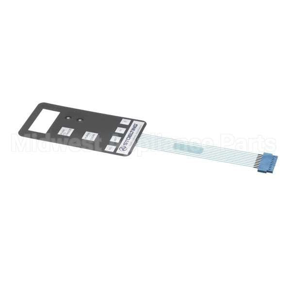 719098 Compatible Stoelting Keypad Membrane