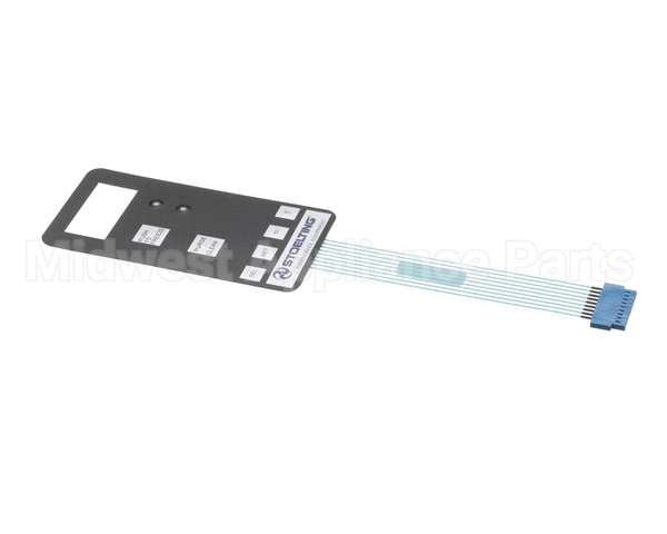 719098 Stoelting Keypad; Membrane