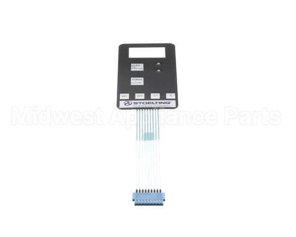 719098 Stoelting Keypad; Membrane