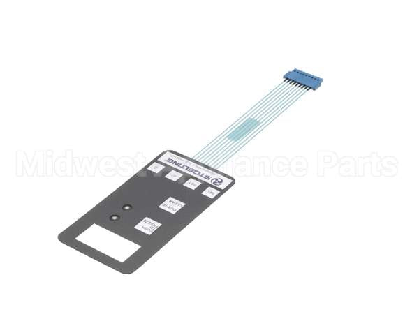 719098 Stoelting Keypad; Membrane