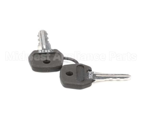 719102-KY Stoelting Keys; For 2 Pos Switch 719102