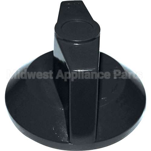 719256-00002 Compatible Hobart Knob 2-1/2 D, Off-On