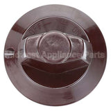 719256-12 Compatible Vulcan Knob - Red, W/Set Screw