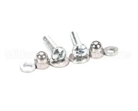 71930 Marsal Pizza Ovens Mb Burner Door Hinge Hrdware Kit