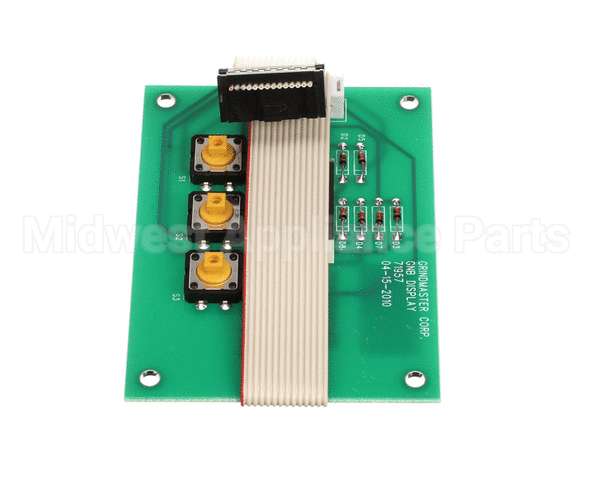 71957 Grindmaster Cecilware Interface,Gnb Program