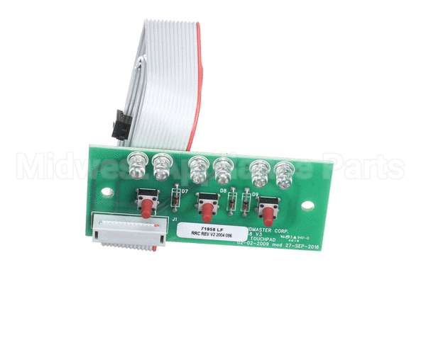 71958 Grindmaster Cecilware Interface,Gnb User,Dual Bean