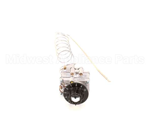 71989 Marsal Pizza Ovens Thermostat W/Knob, 1-10