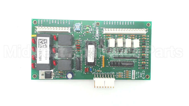 81L76 Lennox Control Board C2-3