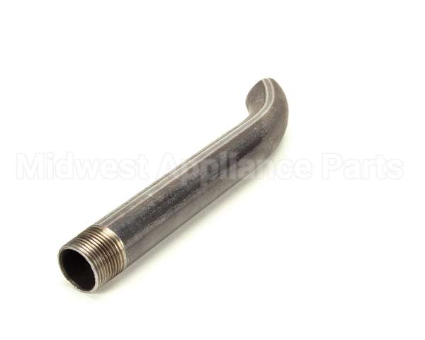 8130276 Frymaster Nppl,Toe 1Npt Drn