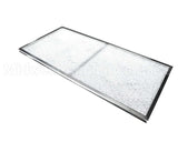 71W18 Lennox Filter 16X33X1
