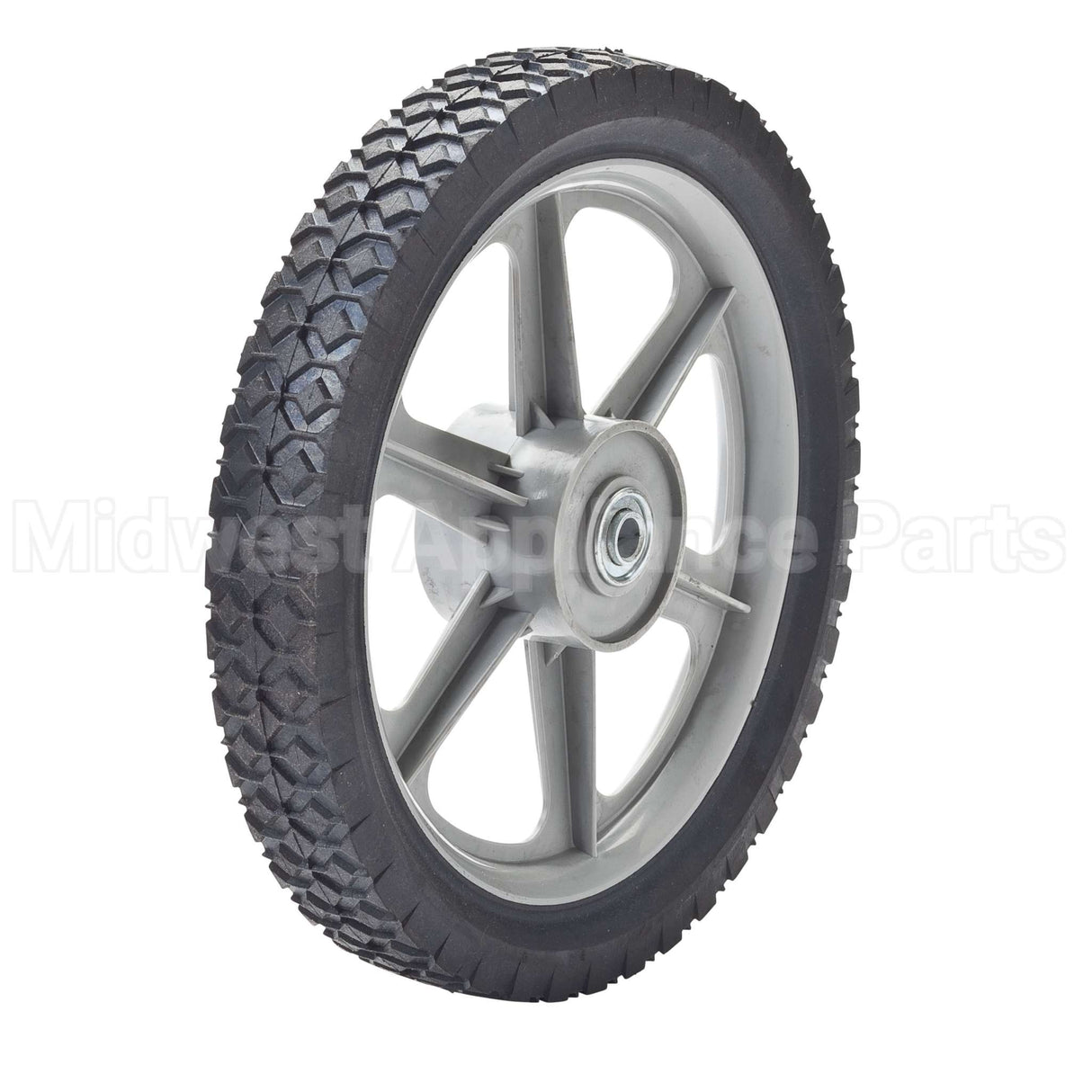 72-072 Oregon Wheelsemi-Pneumatic 12Inch