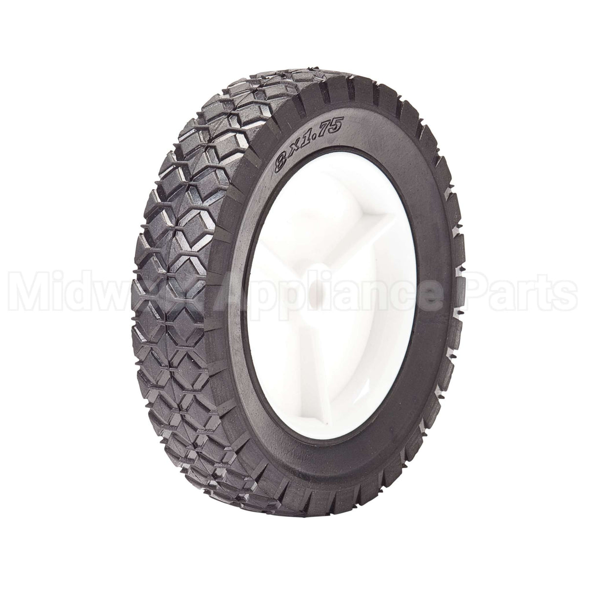 72-108 Oregon Wheel 8X175 Diamond Plastic