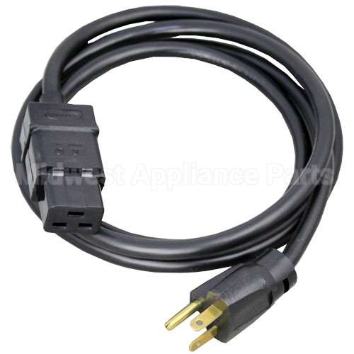 72-200-15S Compatible Prince Castle Powercord