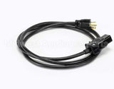 72-200-15S Prince Castle Gm Power Cord, 120V 20A