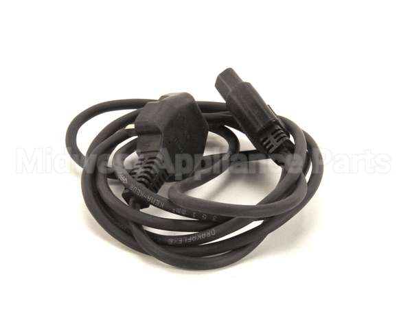 72-200-2S Prince Castle Power Cord, Gb