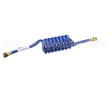 72-2124-48 Dormont Swirl Hose Assembly, 3/8" Dia.