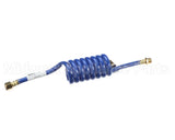 72-2124-48 Dormont Swirl Hose Assembly, 3/8" Dia.