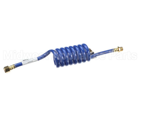 72-2124-48 Dormont Swirl Hose Assembly, 3/8" Dia.