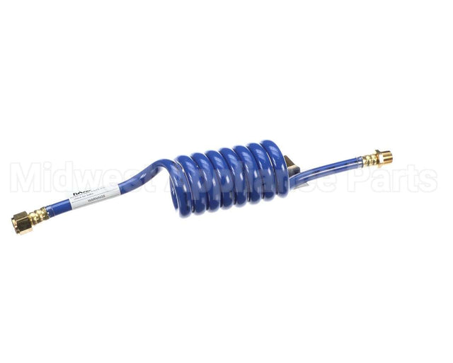72-2124-48 Dormont Swirl Hose Assembly, 3/8" Dia.